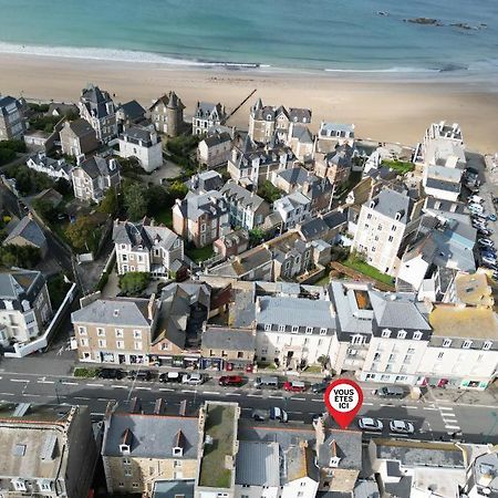 La Merveille De Rochebonne 2 Saint-Malo Kültér fotó